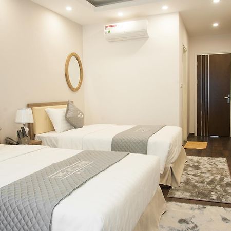 The Pilgrim Hotel Hanoi Buitenkant foto
