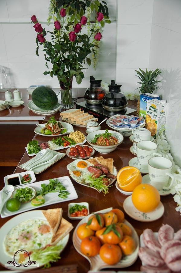 The Pilgrim Hotel Hanoi Buitenkant foto