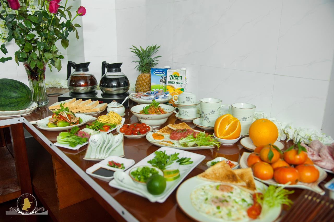 The Pilgrim Hotel Hanoi Buitenkant foto