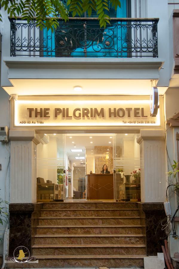 The Pilgrim Hotel Hanoi Buitenkant foto